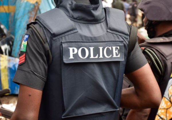 Police arrest man for allegedly attempting to commit suicide