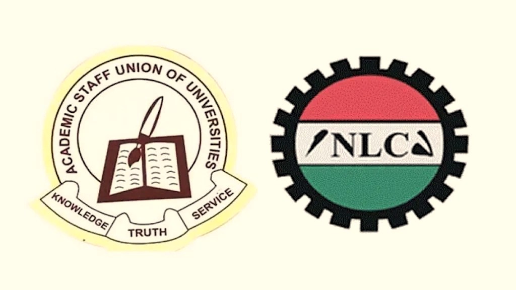 ASUU strike: NLC backs ASUU, knocks govt over ‘No Work, No Pay’ policy