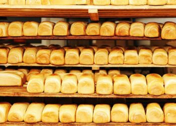 Bread in a Bakery