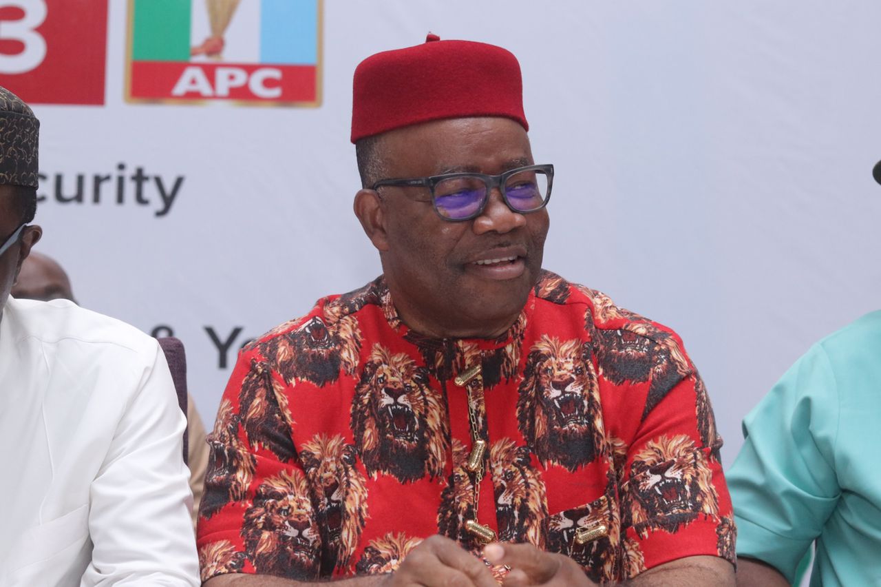 Despite INEC's stance, Akpabio will be elected senator in 2023, APC insists