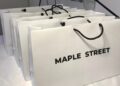 Maple Street package bags