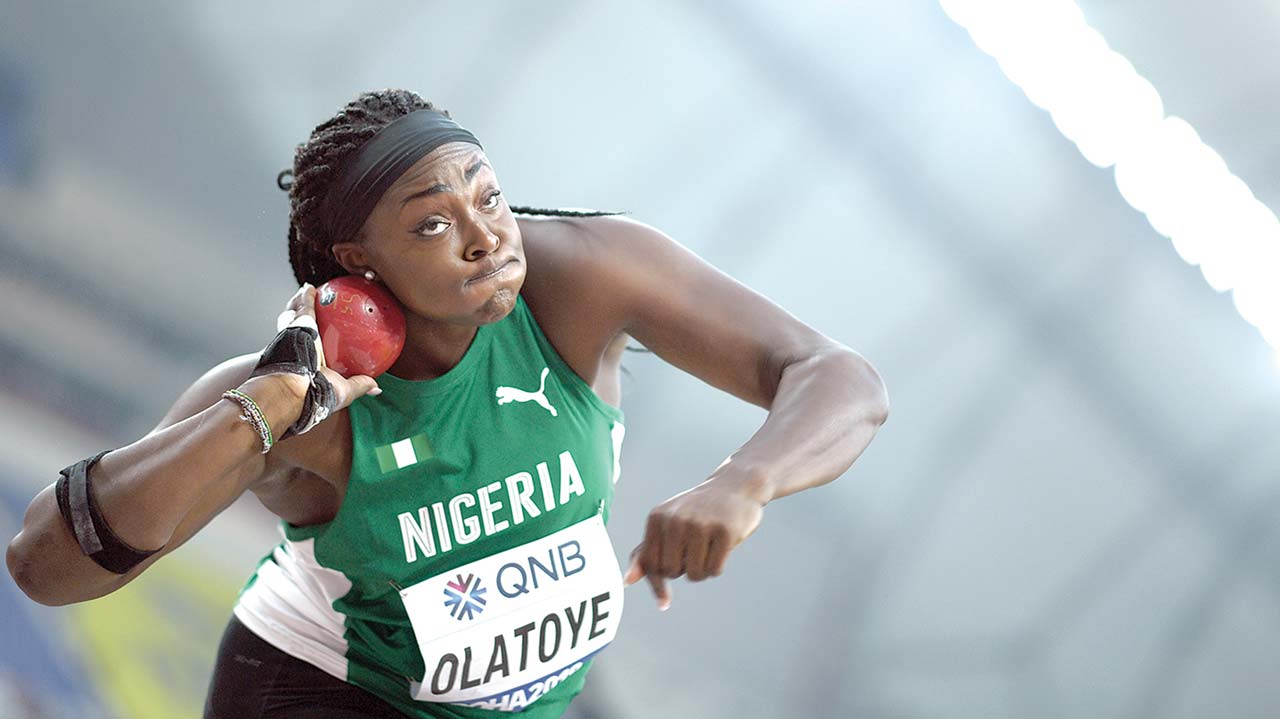 Oyesade Olatoye