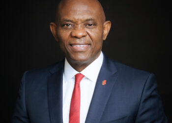 Tony Elumelu believes that it is time for a new U.S. engagement with Africa.