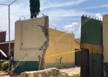 Kuje Correctional facility attacked by Boko Haram affiliate, ISWAP