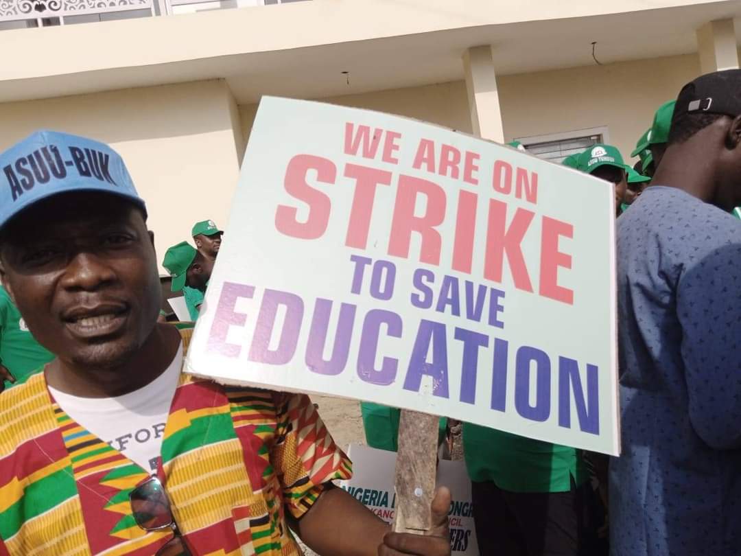 University Workers’ Strike: Group tells NLC, TUC to declare nationwide strike