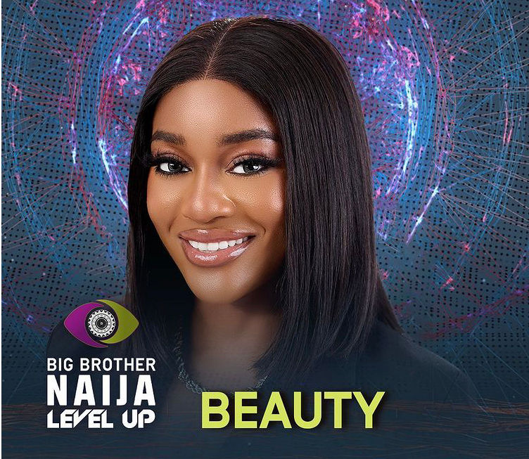 Big Brother Naija Season 7: Beauty Tukura not our member