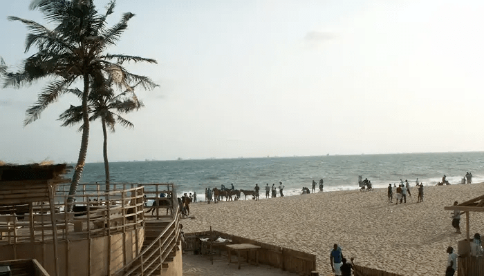 Elegushi Beach in Lagos