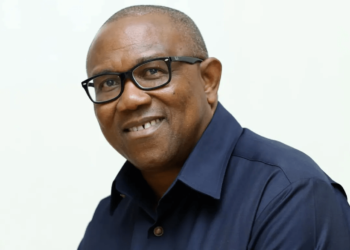 Peter Obi. Presidential Candidate of the Labour Party