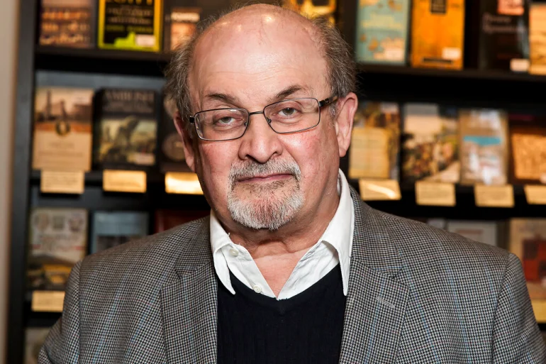 Novelist Salman Rushdie attacked in New York