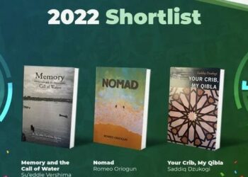 Three finalists emerge for NLNG-sponsored $100,000 Nigeria prize for literature