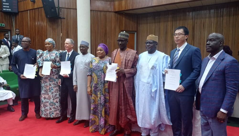 NNPC renews oil production agreement with partners