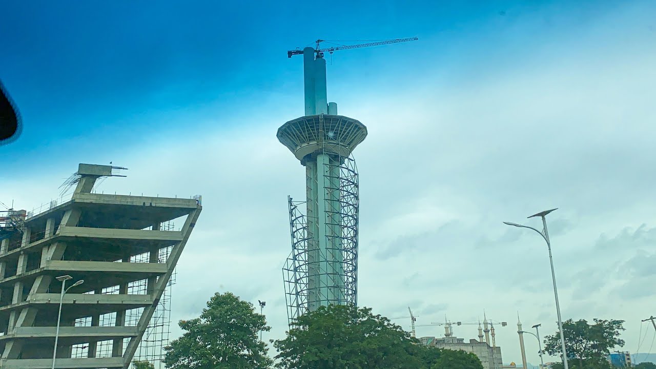 Millennium tower Abuja