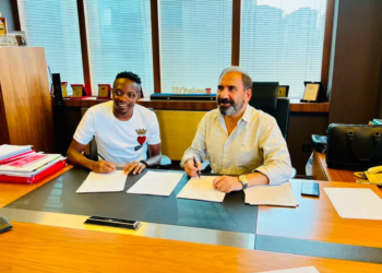 Ahmed Musa joins Sivasspor