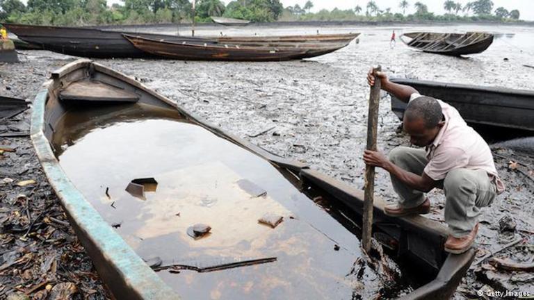 Ecocide in the Niger Delta