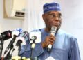 Atiku Abubakar, former Vice President and PDP Presidential Candidate for 2023 general elections
