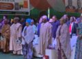 Inauguration of the PDP Presidential Campaign Council at the International Conference Centre, Abuja