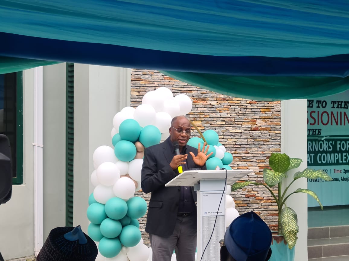 Rotimi Amaechi, former minister of transport, former governor of Rivers state and former NGF chairman.