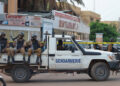 Burkina faso police