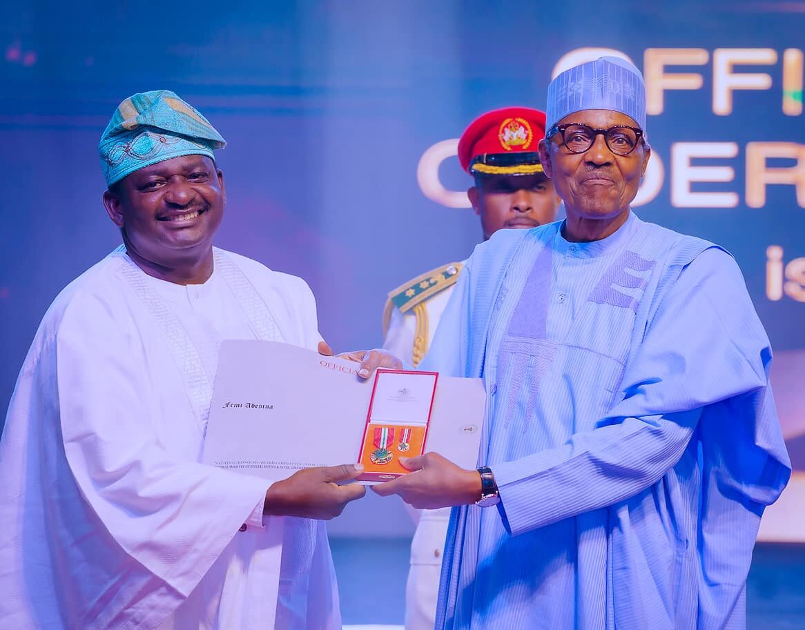 Buhari would've long died if he used Nigerian hospital - Adesina