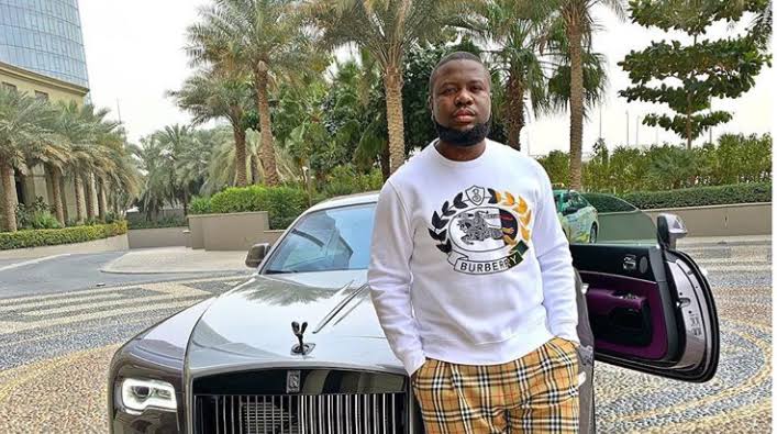 Hushpuppi, a prolific international fraudster who conspired to launder tens of millions of dollars through a series of online scams and flaunted his luxurious, crime-funded lifestyle on social media.