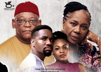 New Nollywood flick 'Ije Awele'