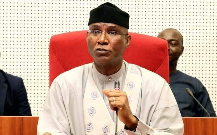 Omo-Agege speaks on removal of lawmaker who defected from APC to NDC