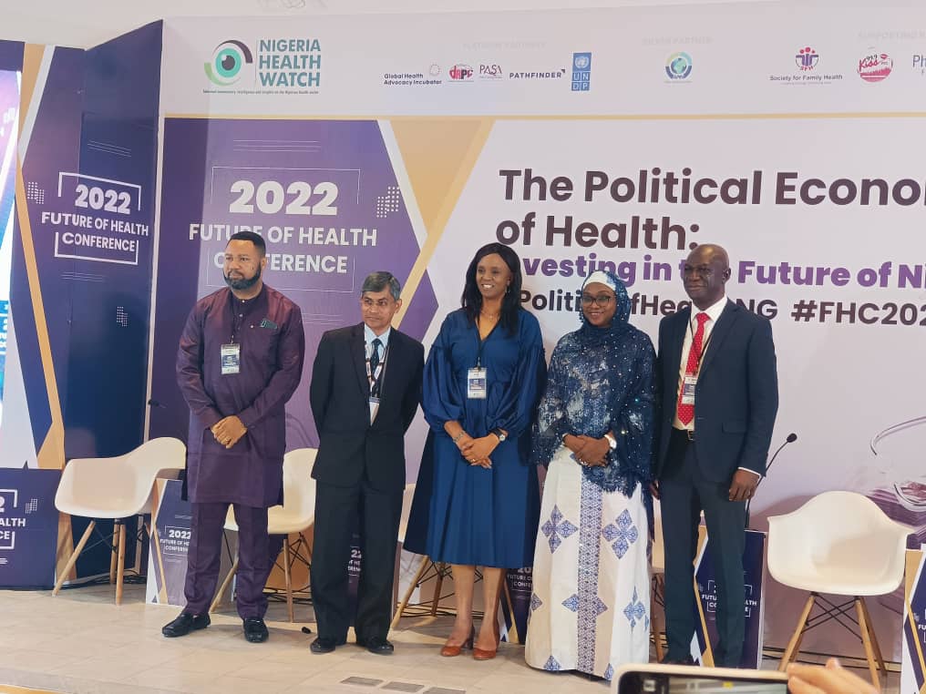 Beryl TV Partners-and-sponsors-of-Nigeria-Health-Watch-projects Nigerian experts discuss benefits of investing in reproductive health (LIVE UPDATES) economy 