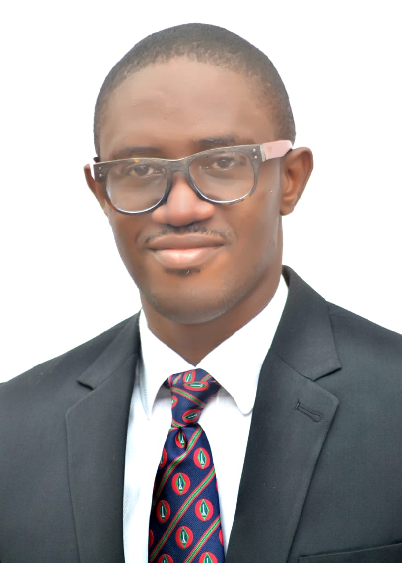 Adegbayi Adekunle, oral and maxillofacial surgeon at the Lagos University Teaching Hospital, LUTH