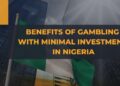 Benefits of gambling