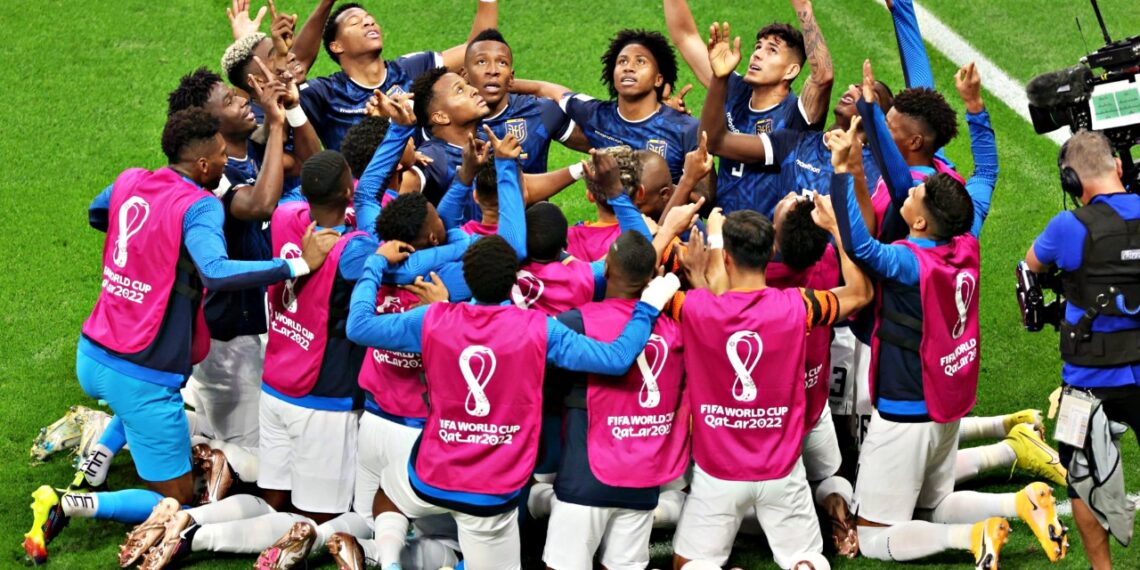 2022 World Cup: Ecuador