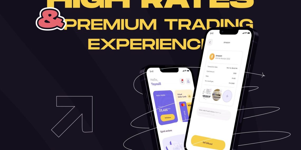 Hot Gift Cards with High Rates on Ridima Platform