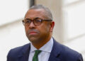 James Cleverly, UK Foreign Secretary