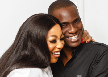 Nollywood star Rita Dominic will walk down the aisle with Fidelis Anosike.