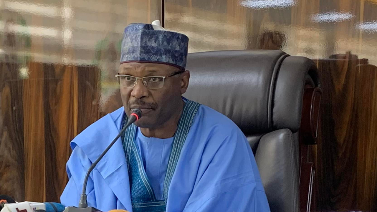 2023: INEC chair at Chatham House, explains why Nigerians in diaspora can't  vote