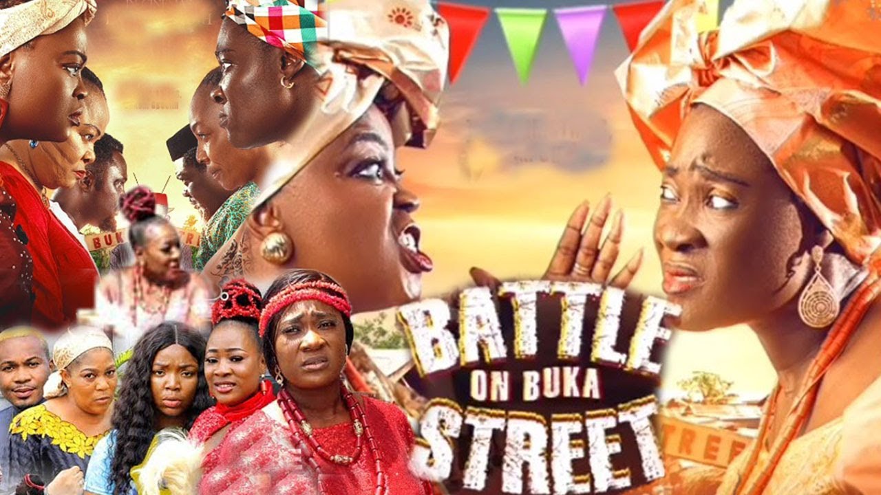 Battle on Buka Street' to debut on Prime Video