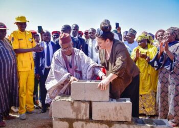 France invests 110 million euros in Kaduna BRT project. [PHOTO CREDIT: Twitter page of El-Rufai]