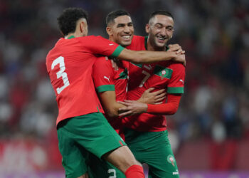 2022 World Cup: Team Morocco