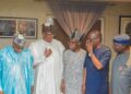 Okowa, Tambuwal, Lamido others meet Obasanjo in Abeokuta