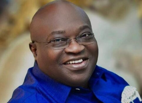Governor Okezie Ikpeazu of Abia State