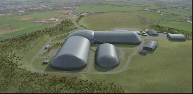 West Cumbria Mining Company to construct new coal mine. [PHOTO CREDIT: Metro UK]