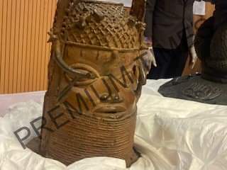 Benin Stolen Bronzes