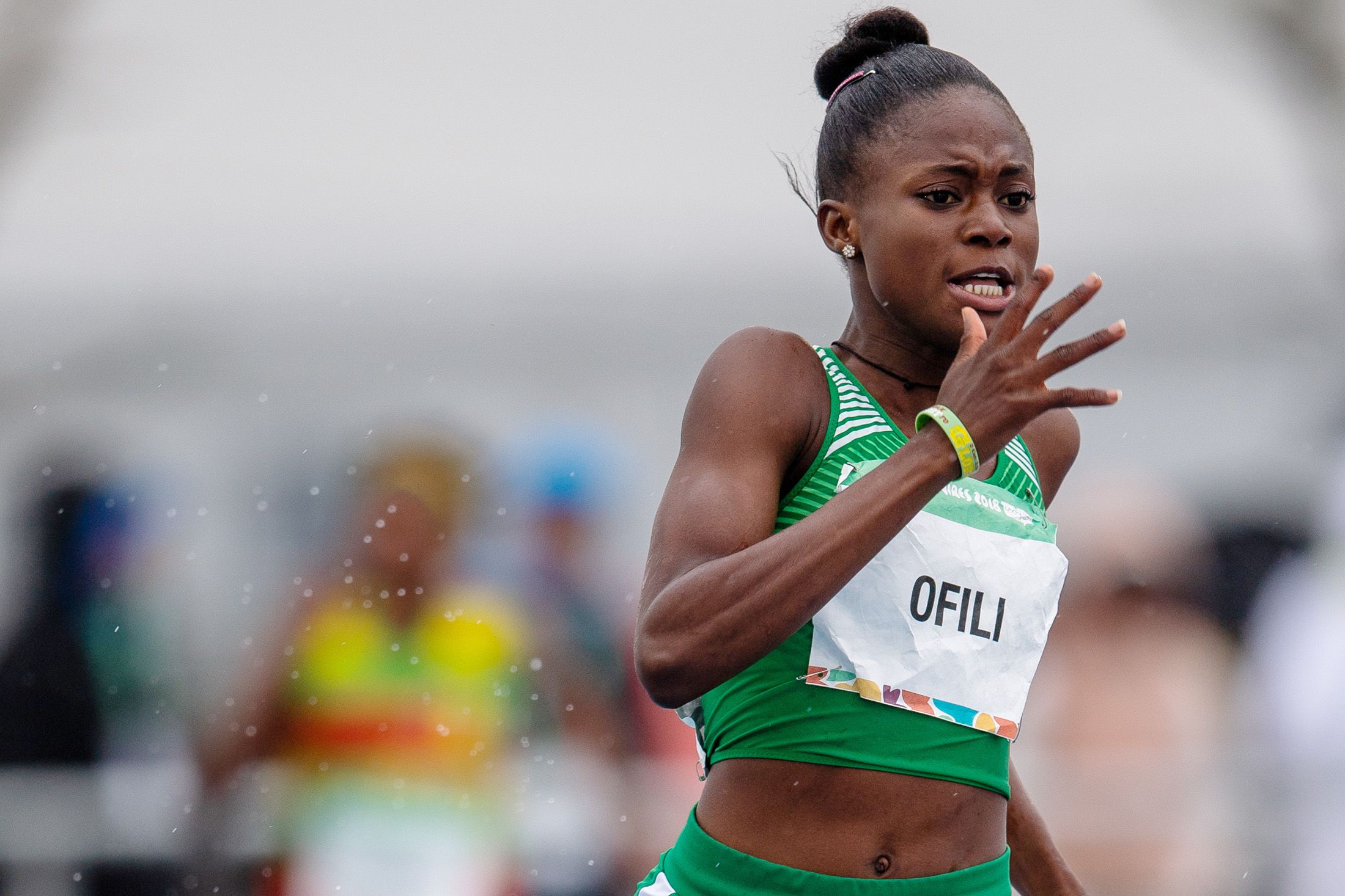 Paris 2024 Another Nigerian Athlete Ofili Books Olympics Ticket