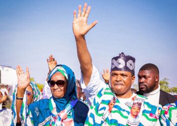 A former Chief of Air Staff, Sadique Abubakar, was on Thursday, elected the governorship candidate of the All Progressives Congress in Bauchi State.