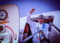 President Muhammadu Buhari In Bauchi State