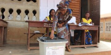 ECOWAS Election Observation Mission