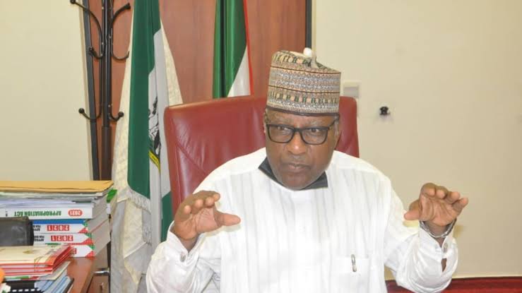 Ibrahim Danbaba