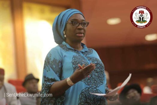 People's Democratic Party, Uche Ekwunife,