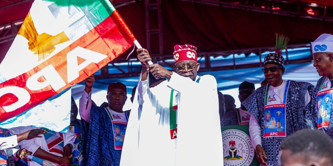 Bola Tinubu Wins Nigeria's Presidential Election