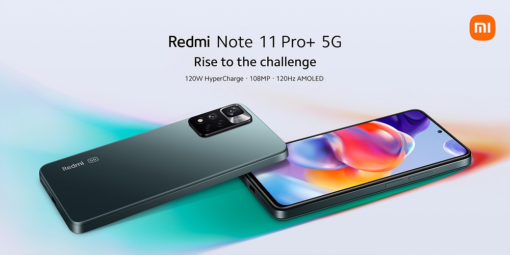 Redmi Note 11 Pro+ 5G