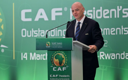 World Cup Playoff: Nigeria awaits FIFA verdict after protest over South African, Beninese officials for Gabon tie